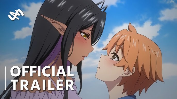 Chotto dake Ai ga Omoi Dark Elf ga Isekai kara Oikaketekita